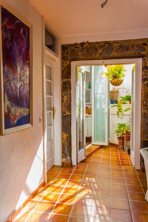 Ferienhaus La Casilla Agaete (Gran Canaria)